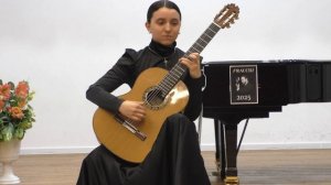 Х. Родриго. Заклинание и танец