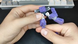 Мини трансформер из ЛЕГО / Самолет Прайм / Самоделка из LEGO (lego)