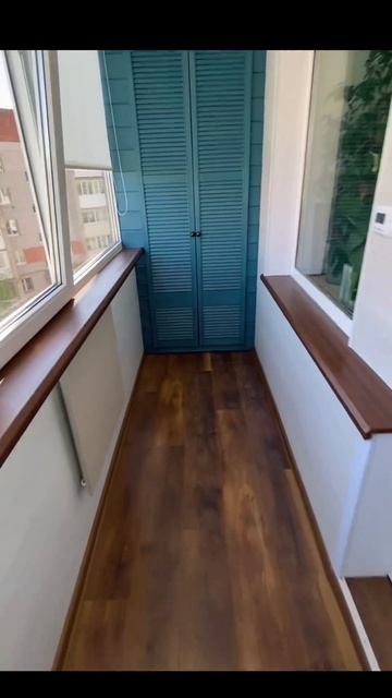 Балконы Москвы