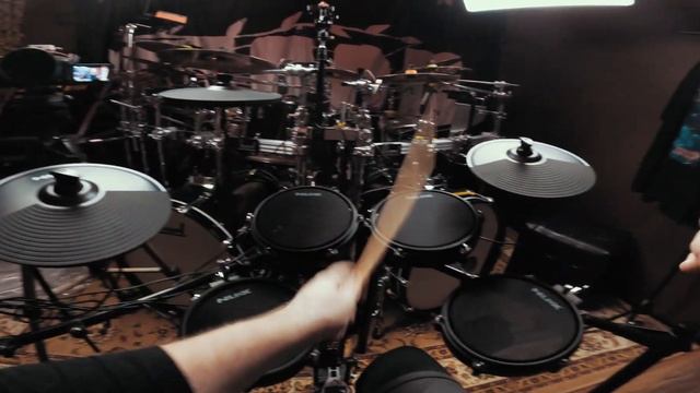 Супербюджетные электронные барабаны - Nux dm110 смотреть онлайн