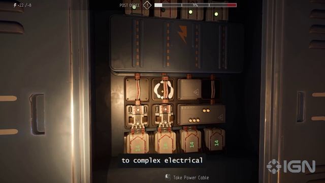 Трейлер The Lift (обзор геймплея)