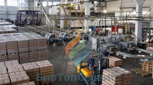 Брикеты нестро, нильсен. Производство брикетов нестро г.Братск