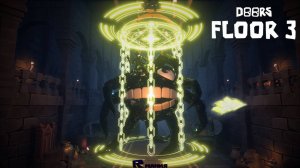 РОБЛОКС ДОРС 3 ЭТАЖ (часть 6) 🚪 ROBLOX DOORS FLOOR 3