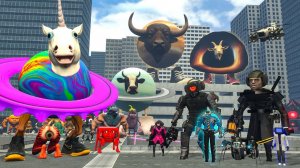 НОВЫЙ ВОЛШЕБНЫЙ ЕДИНОРОГ И ДРУГИЕ ИТАЛЬЯНСКИЕ МЕМЫ ПРОТИВ СКИБИДИ ТУАЛЕТОВ