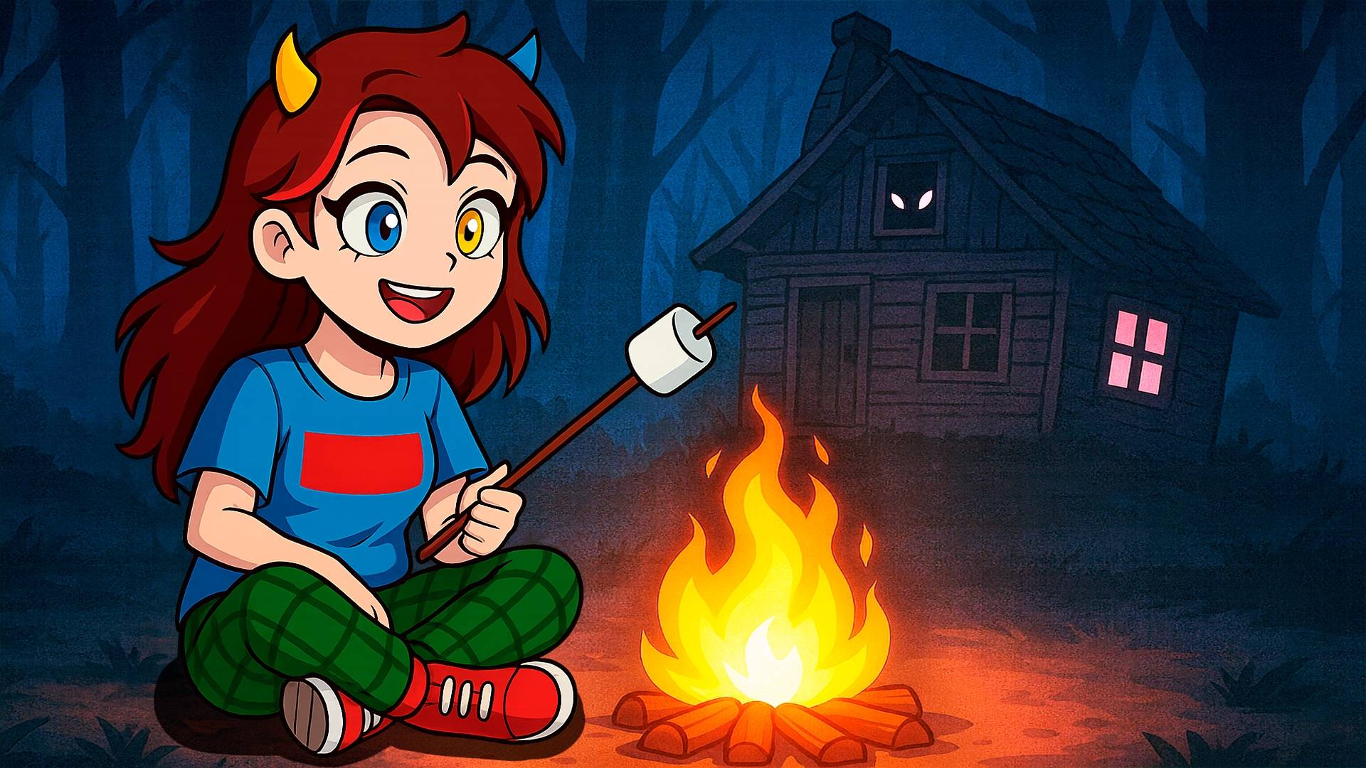 😱99 НОЧЕЙ в ЛЕСУ 99 Nights in the Forest в Роблокс смотреть онлайн