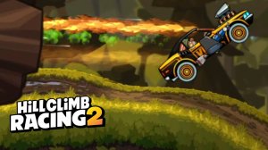 🕒 Time-Attack Event 🕒 (Post Haste) - Hill Climb Racing 2