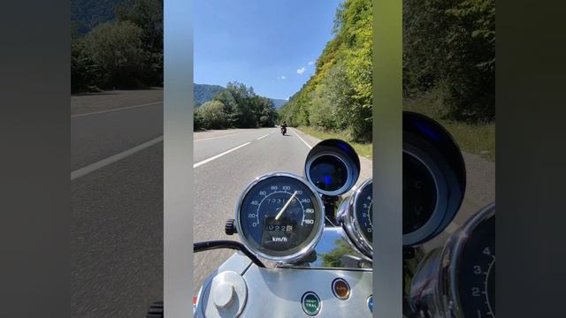 Honda Magna VF750 смотреть онлайн