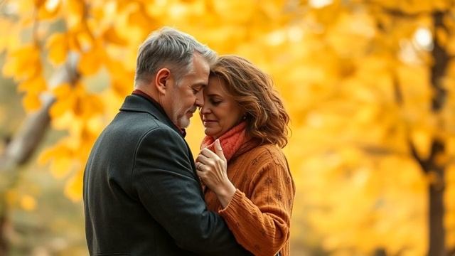 Осень наша пришла. Танго смотреть онлайн