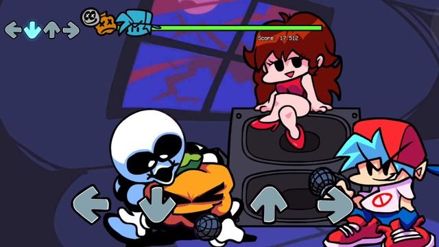 фнф смотреть онлайн