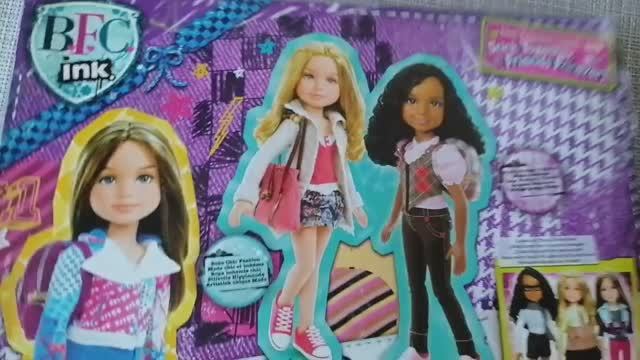 Купила комплект одежды BFC Inc Примерка