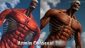 «Атака титанов» в реальной жизни! 😱