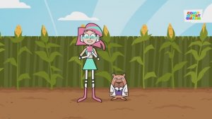 Неодети – 2 выпуск – Кукурузный переполох – Союзмультфильм HD