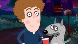 Петя и Волк