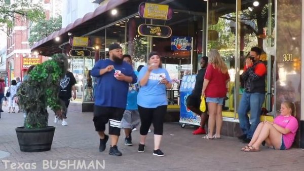 Bushman Prank 2021_ Love, Laughter & Screams!