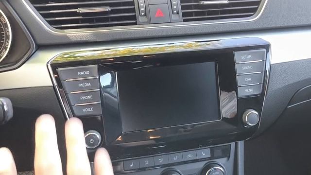 В продаже Шкода Суперб 3 (Skoda Superb 3). Обзор