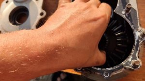 Редуктор от мотоблока угра.