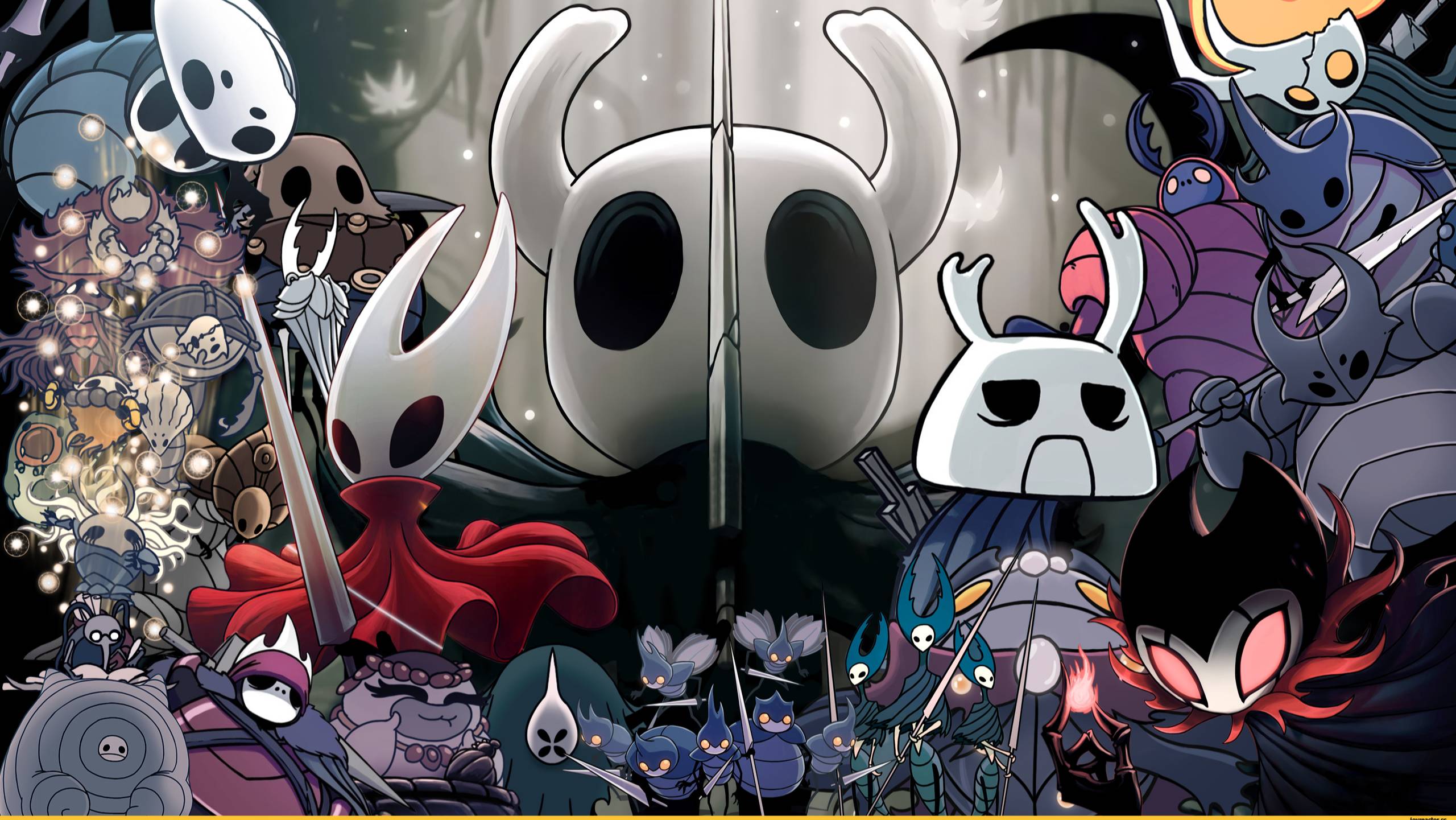 Hollow Knight ЧАСТЬ №4