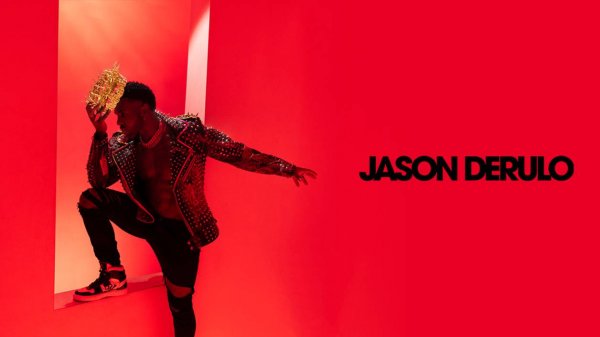 Джейсон Деруло — Live The Town 2025 | Jason Derulo - Live The Town 2025