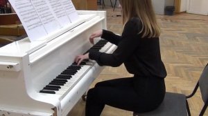 Руденко А.М. Четыре пьесы для фортепиано, соч. 1