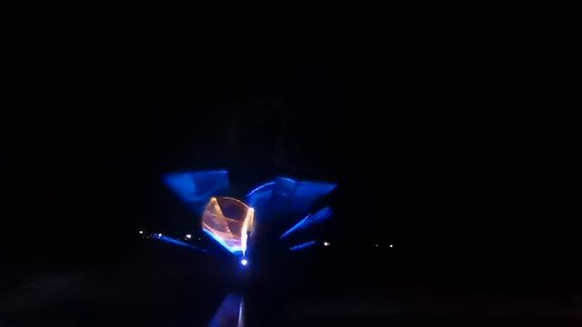 Ночная вылазка на лёд Байкала/ смотреть онлайн