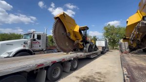 ГРУЗ С ЭСКОРТОМ В ОКЛАХОМЕ | От Лос-Анджелеса до Сакраменто | Дальнобой по США: Судьба Дорога