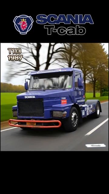 Scania смотреть онлайн