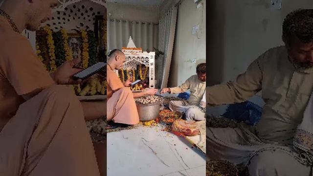 Питри пакша. день 11. часть 5. 17.09.25 смотреть онлайн