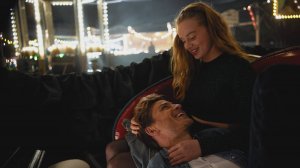 Джессика & Дэнни ❤ Так близко к горизонту (2019) - Save You