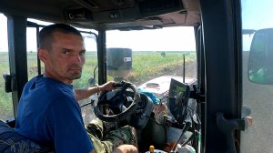 Выходим в поле на экскурсию с Володей!