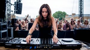 Lilly Palmer Peak-Time Techno Set Live From DJ Mag HQ