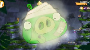 Angry Birds 2.King pig panic /Паника короля свиней 17.09.2025 АВ2 /AB2