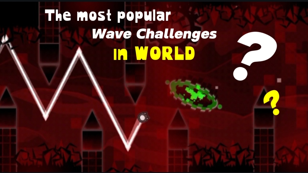 Самые популярные WAVE челленджи! смотреть онлайн