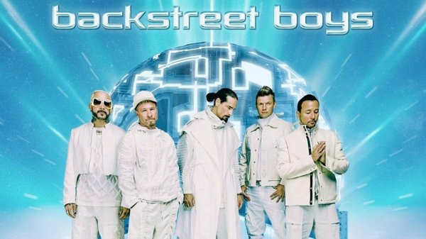 Backstreet Boys - Live The Town 2025