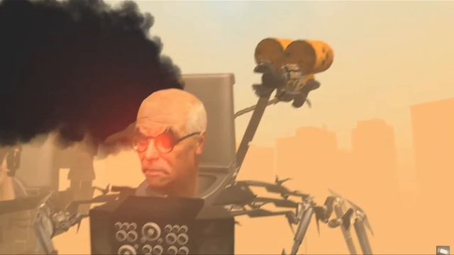 Что если Астро Туалеты не появились в Скибиди Туалет 60? смотреть онлайн