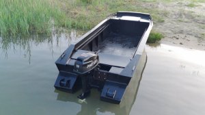 Тоннельная лодка GOONCH 430 jet