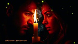 Новая Песня "Два огня" – глубокая и чувственная песня о любви, боли и вечном свете в сердце.