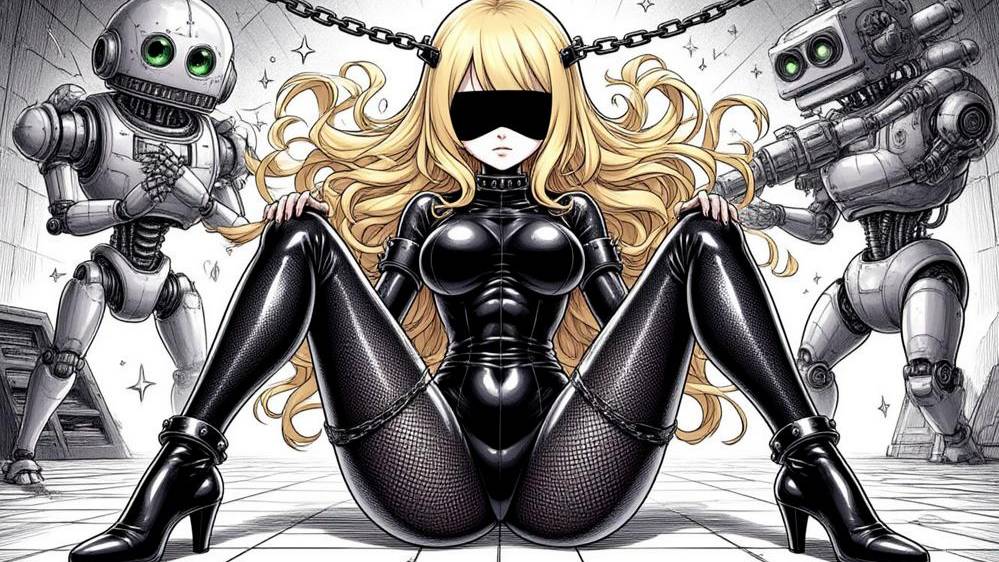 Альбом Робот и Мавис 7 (199)