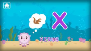 Малышарики | Английский Алфавит с Малышариками учим Буквы (X-Y-Z) | Малышарики Смотреть