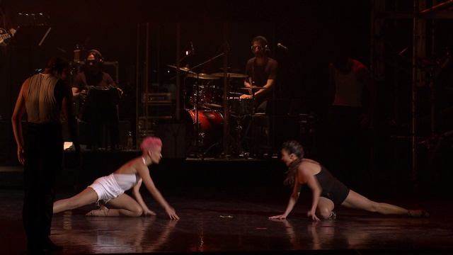 "Дикое танго" Хермана Корнехо смотреть онлайн