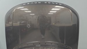 R1378062 Капот Land Rover Range Rover 4 L405 Оригинал Б/У LR078571