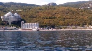 Ялта морская прогулка