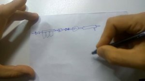 Установка насоса для системы обратного осмоса