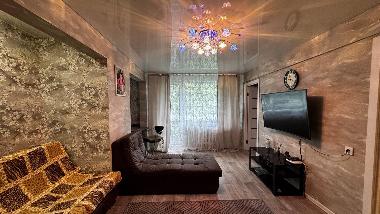 Продам 3-комнатную квартиру в прекрасном жилом состоянии смотреть онлайн