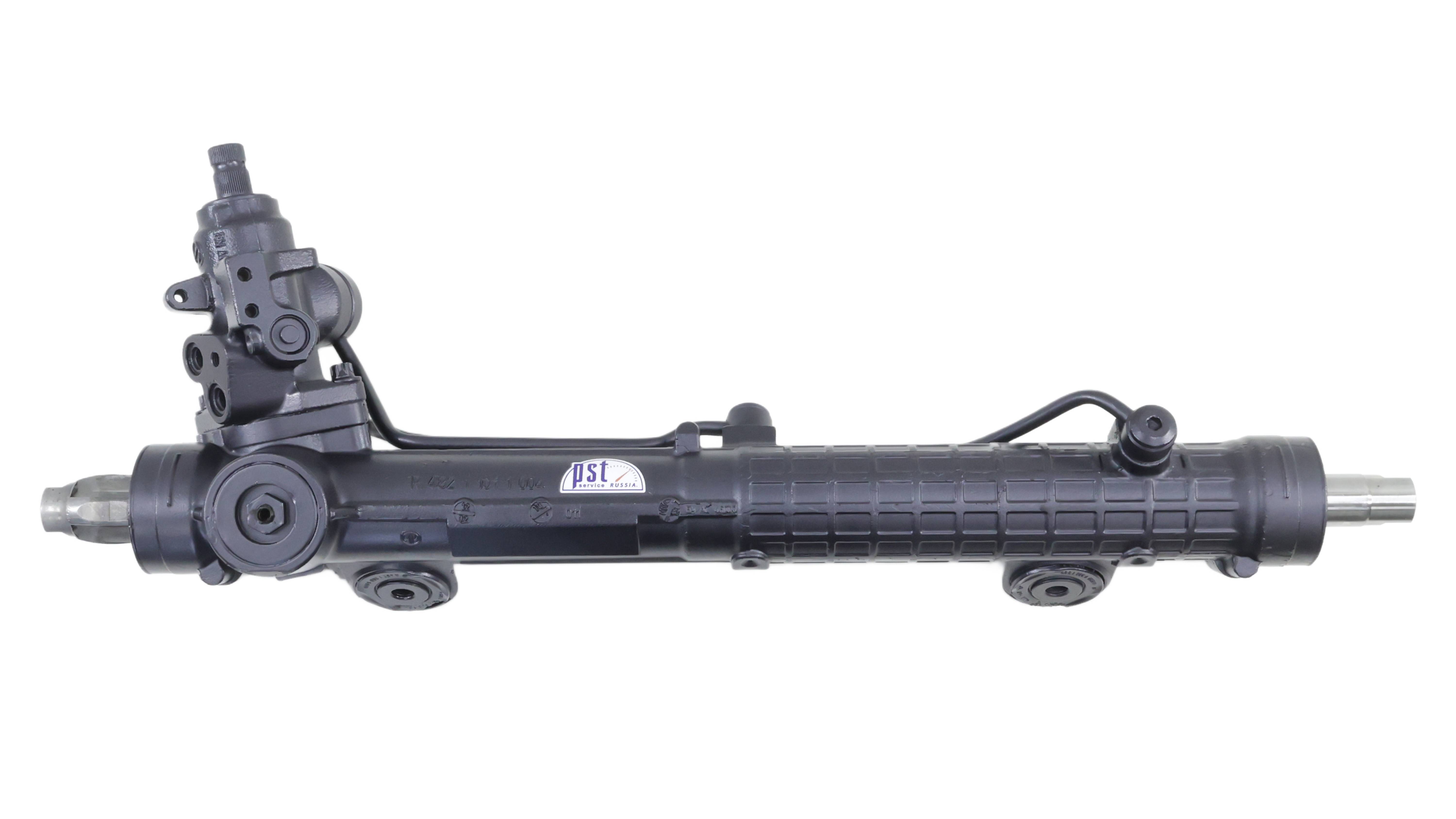 Рулевая рейка Mercedes E W211 / S211 2002-2009 4WD с датчиком смотреть онлайн