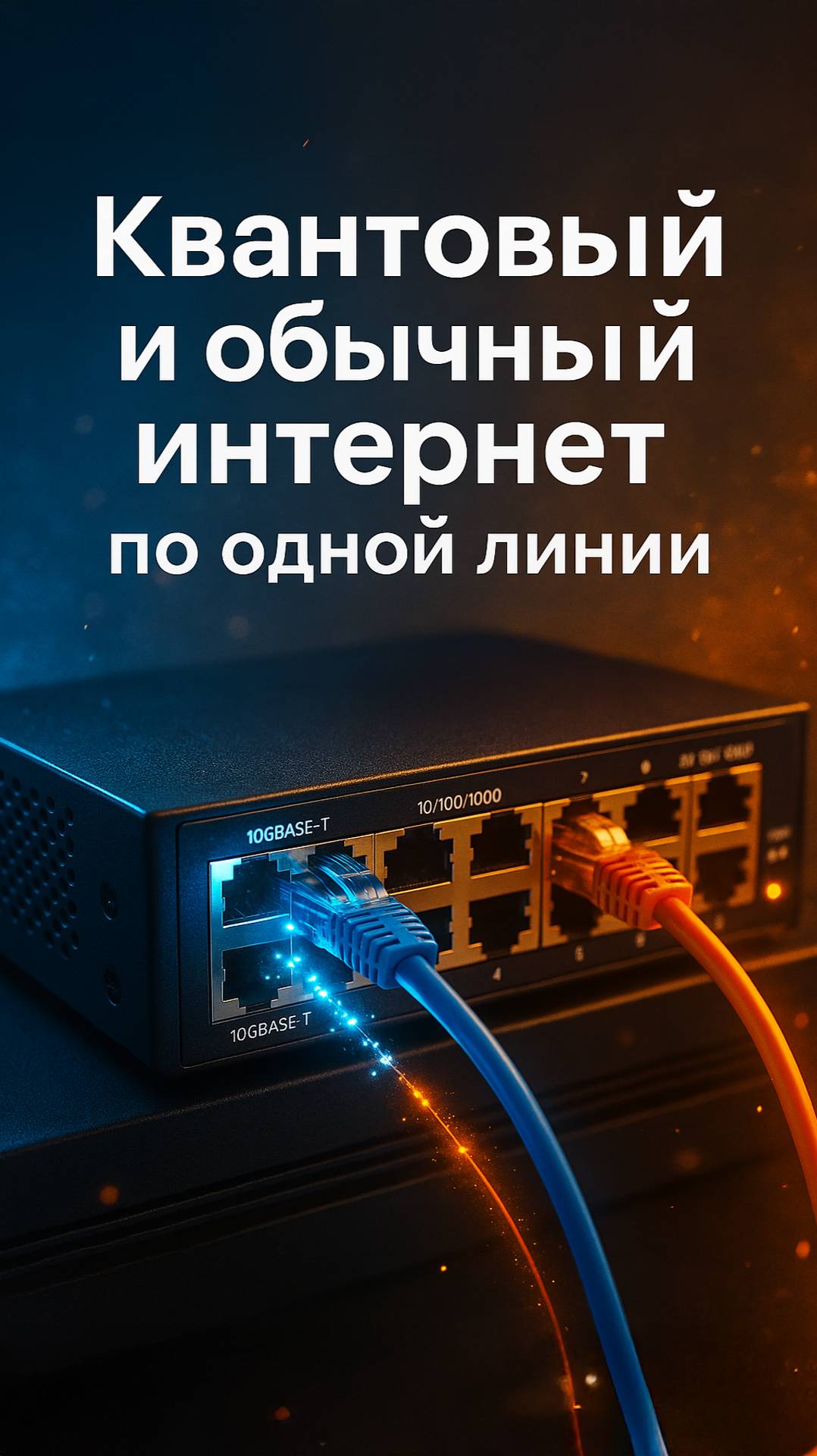 Фотонный Q-чип: совместный трафик без новой магистрали смотреть онлайн