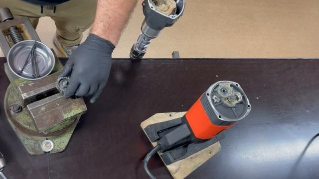 Регулировка муфты дрели Cayken SCY-916 смотреть онлайн