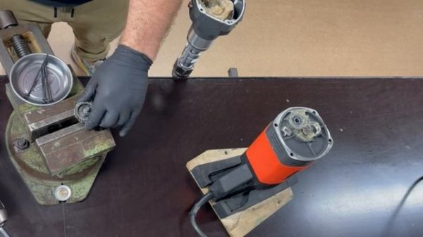 Регулировка муфты дрели Cayken SCY-916