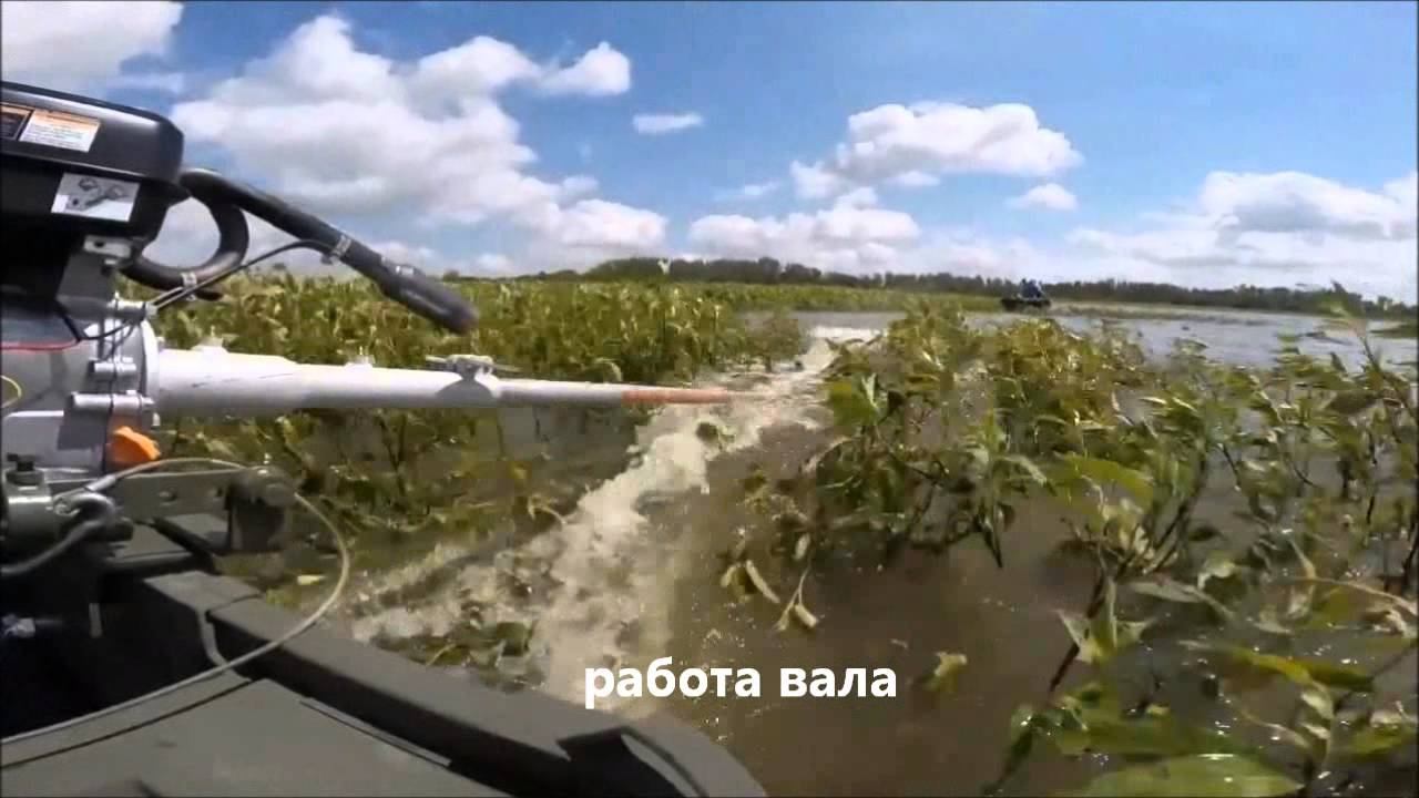 LONG TAIL 3-23 HP моторы от 3 до 23 л.с.