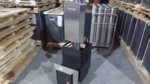 ПБ Мастер12 + бак на трубе - для СТРОИТЕЛЕЙ бань бочек и каркасных бань