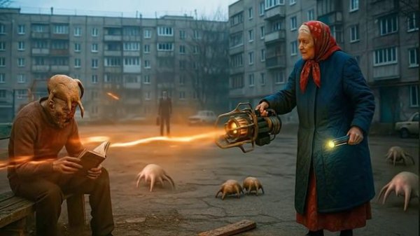 Ролики по мотивам видеоигр и фильмов